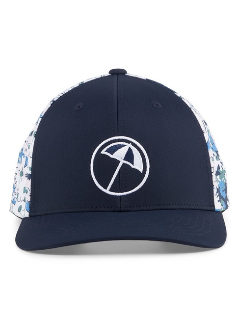 Arnold Palmer Golf X Floral Tech Hat | RockBottomGolf.com